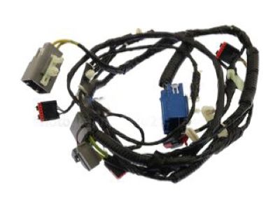 Ford BL3Z-18B574-B Wire Harness