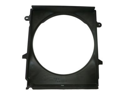 Ford 1L2Z-8146-FA Fan Shroud