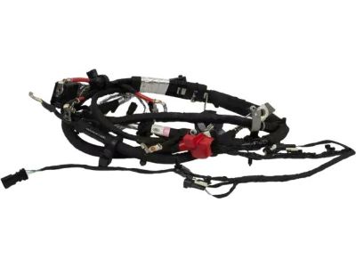 Ford JR3Z-14300-E Positive Cable