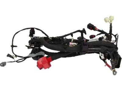 Ford JR3Z-14300-E Positive Cable