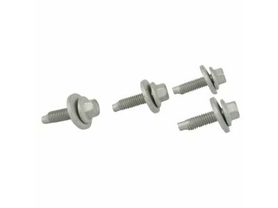 Ford -W716533-S439 Run Channel Bolt