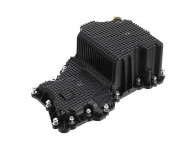 Ford JT4Z-6675-E Oil Pan