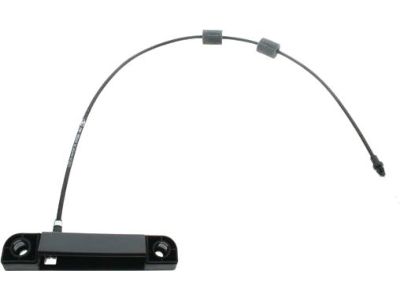 Ford 8T1Z-6122667-B Handle, Inside