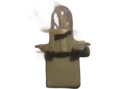 Ford F3XY-13B765-C Bulb & Socket