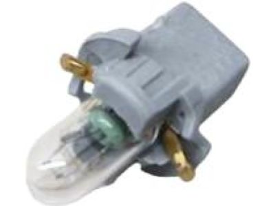 Ford F3XY-13B765-C Bulb & Socket