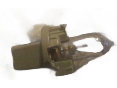 Ford F3XY-13B765-C Bulb & Socket