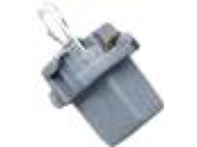 Ford F3XY-13B765-C Bulb & Socket