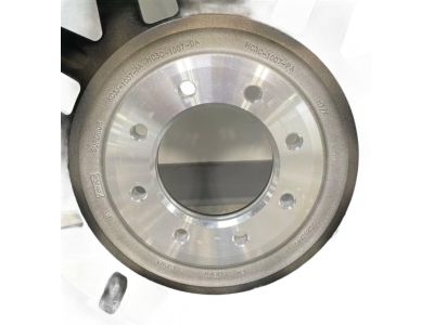 Ford KC3Z-1007-A Wheel, Alloy