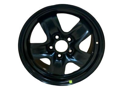 Ford 6R3Z-1007-BA Wheel, Steel