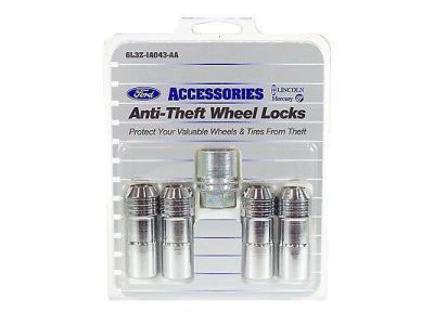 Ford 6L3Z-1A043-AA Wheel Lock Kit