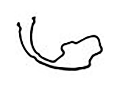 Ford 4L1Z-6020-AA Front Cover Gasket