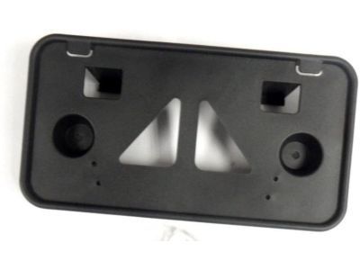 Ford 7A1Z-17A385-AA License Bracket