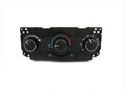 Ford 6F2Z-19980-DA Dash Control Unit