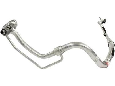 Ford HS7Z-19A834-A AC Tube