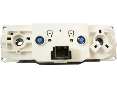 Ford 1L2Z-19980-AA Dash Control Unit