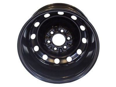 Ford 7L1Z-1015-D Spare Wheel