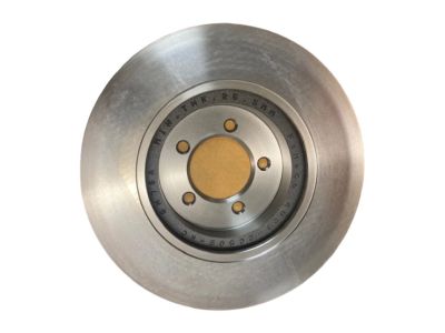 Ford 4U2Z-1V125-N Rotor