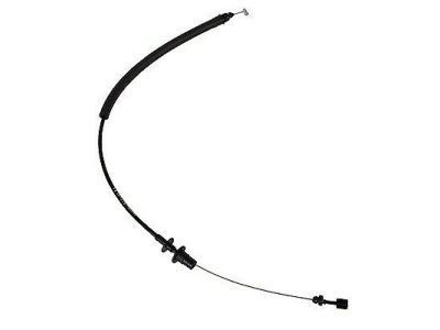 Ford 2C5Z-9A758-AC Throttle Cable