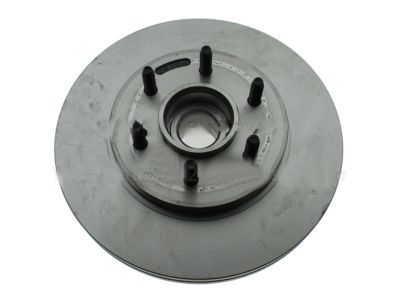 Ford 5U2Z-1V102-CA Hub And Disc Assembly