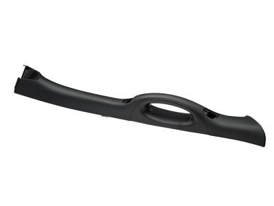 Ford 4L3Z-1503598-AAA Weatherstrip Pillar Trim