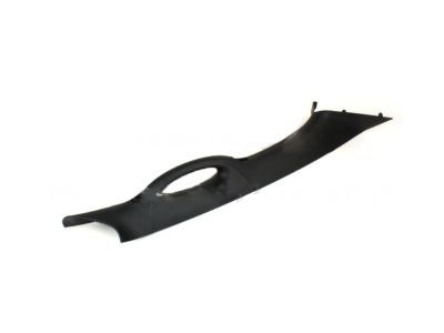 Ford 4L3Z-1503598-AAA Weatherstrip Pillar Trim