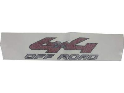 Ford 8C3Z-9925622-CA Decal