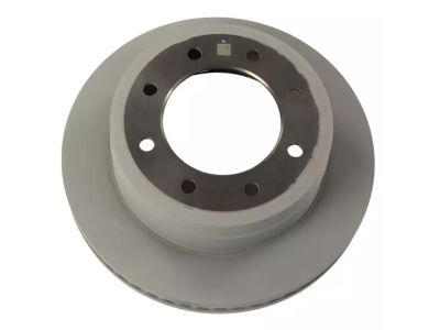 Ford PC3Z-2C026-A ROTOR ASY - BRAKE