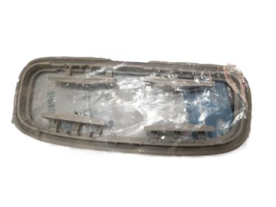 Ford 3S7Z-13733-XB Dome Lamp Bulb Bezel