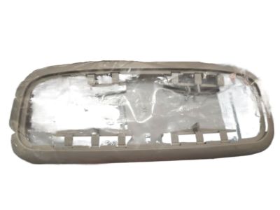 Ford 3S7Z-13733-XB Dome Lamp Bulb Bezel