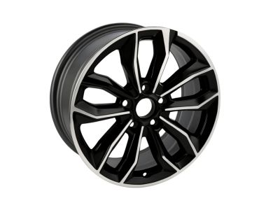 Ford DR3Z-1007-H Wheel, Alloy