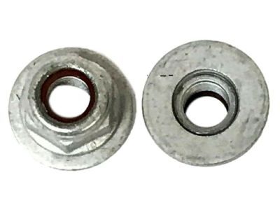 Ford -W710298-S441 Upper Ball Joint Nut