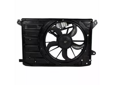 Ford DS7Z-8C607-B Fan Assembly