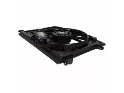 Ford DS7Z-8C607-B Fan Assembly