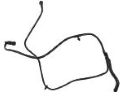 Ford FR3Z-2420-G Vacuum Tube