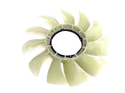 Ford 2C5Z-8600-AA Fan Blade