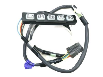 Ford 8L7Z-14A626-A Keyless Lock Pad