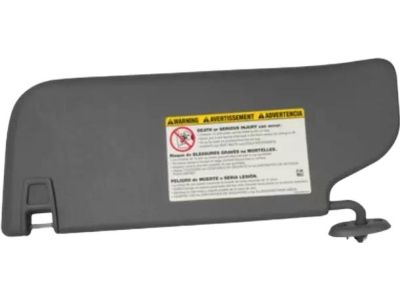 Ford BC3Z-2504104-DB Sunvisor