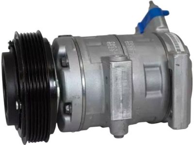 Ford 9L8Z-19703-A Compressor Assembly