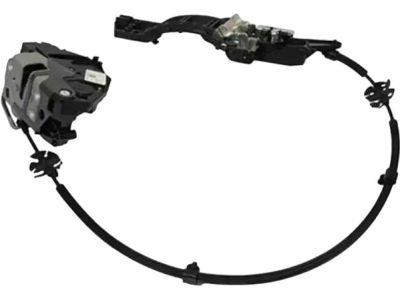Ford DT1Z-61264A26-AP Latch Assembly