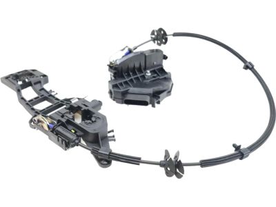 Ford DT1Z-61264A26-AP Latch Assembly