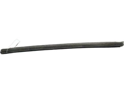 Ford AE9Z-7420758-A Lower Weatherstrip