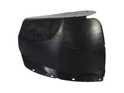 Ford 1L2Z-7828370-AA Wheelhouse Liner