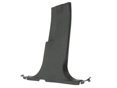 Ford DS7Z-5424346-AA Lower Center Pillar Trim