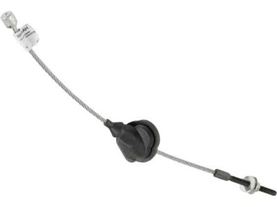 Ford YS4Z-2853-AA Front Cable