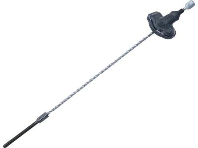 Ford YS4Z-2853-AA Front Cable