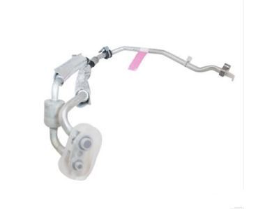 Ford 7H6Z-19D734-B Hose & Tube Assembly