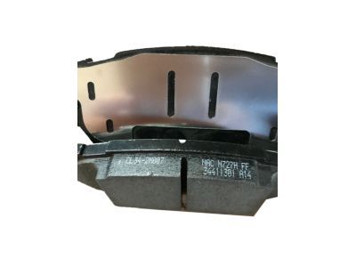 Ford CL3Z-2200-B Pad - Brake