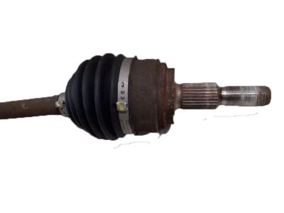 Ford KV6Z-3B437-F Axle Assembly