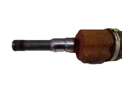 Ford KV6Z-3B437-F Axle Assembly