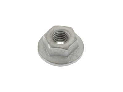 Ford -W704723-S424 Check Arm Nut